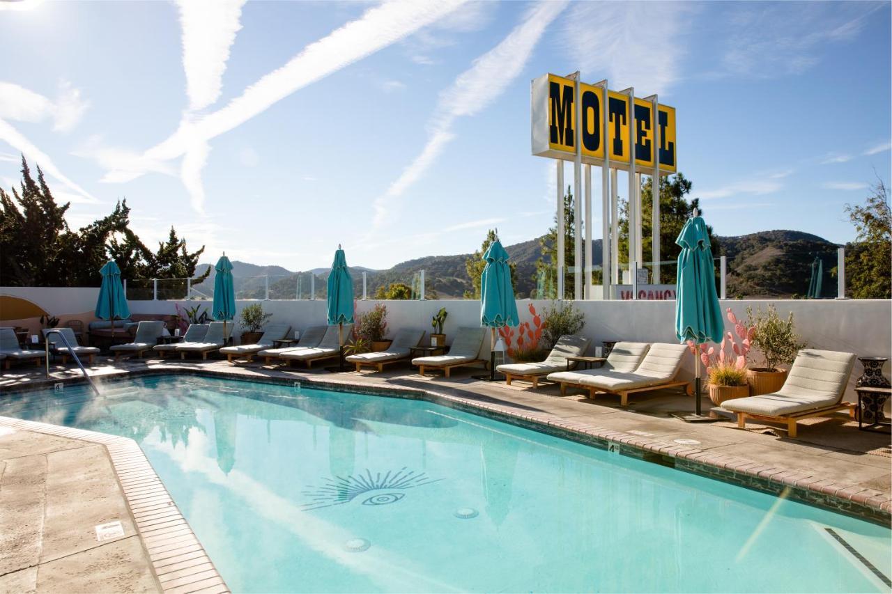 Skyview Los Alamos - 21&Over Pool Exterior foto